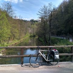 Biciklom do mora: Žminj – Rijeka