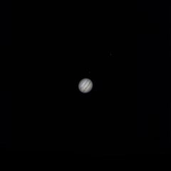 Snimanje Jupitera 2018-05-07