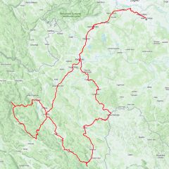 Karlovac brevet 300 km sa začinom