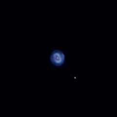 NGC 7662: Zaboravljena mrlja