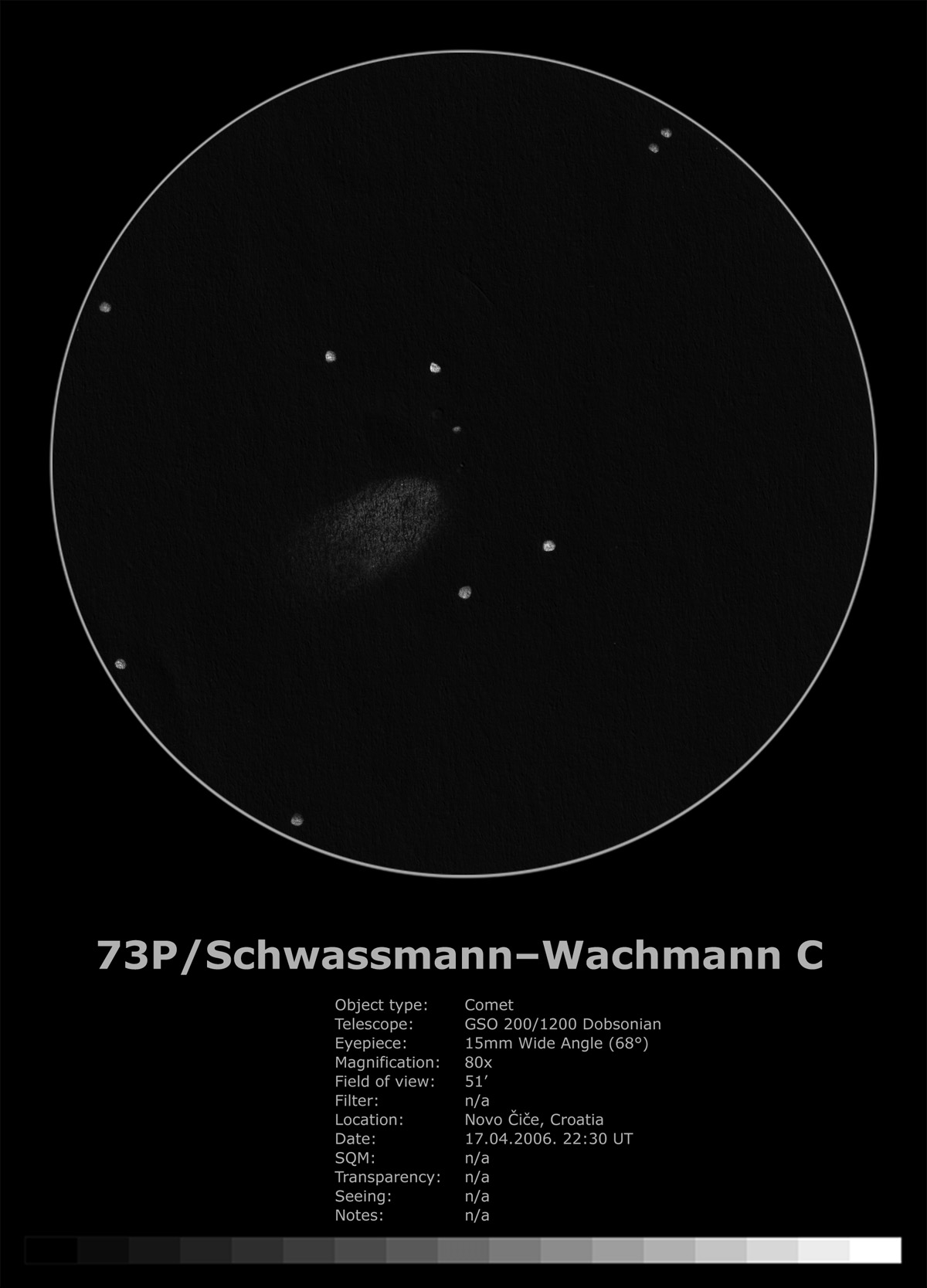 73P/Schwassmann–Wachmann C (2006)