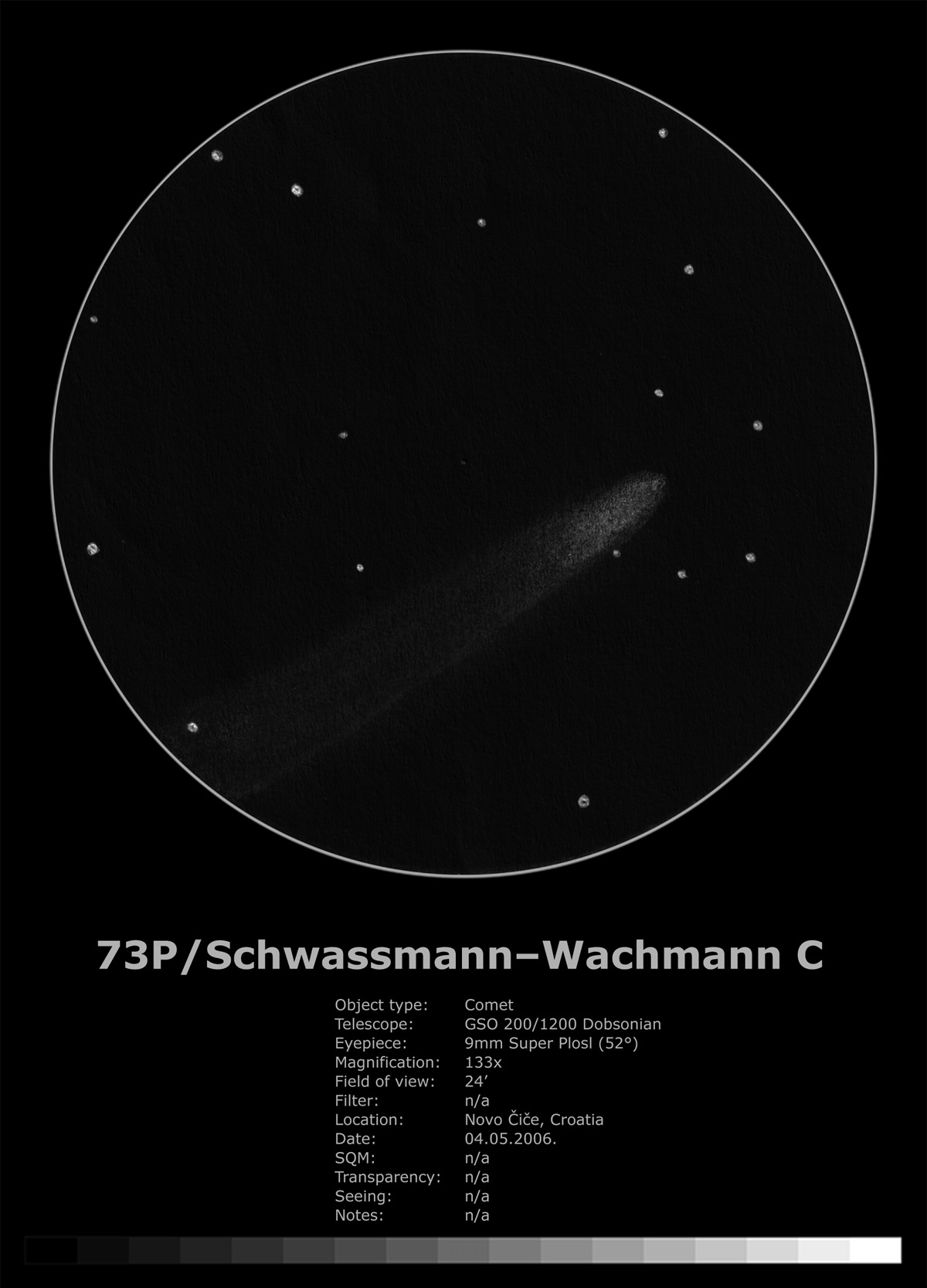 73P/Schwassmann–Wachmann B (2006)