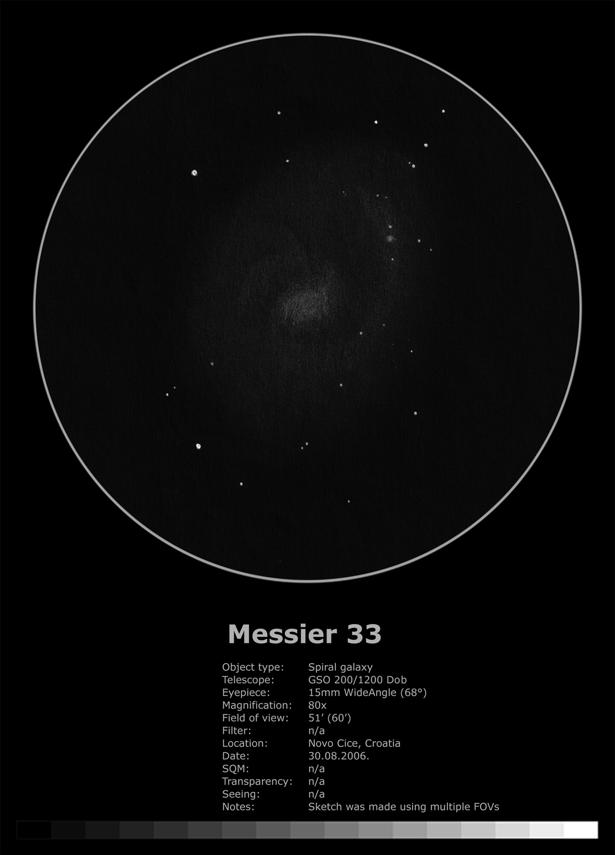 Messier 33 (2006)