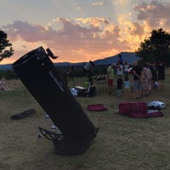 Astronomski kamp Rankovce