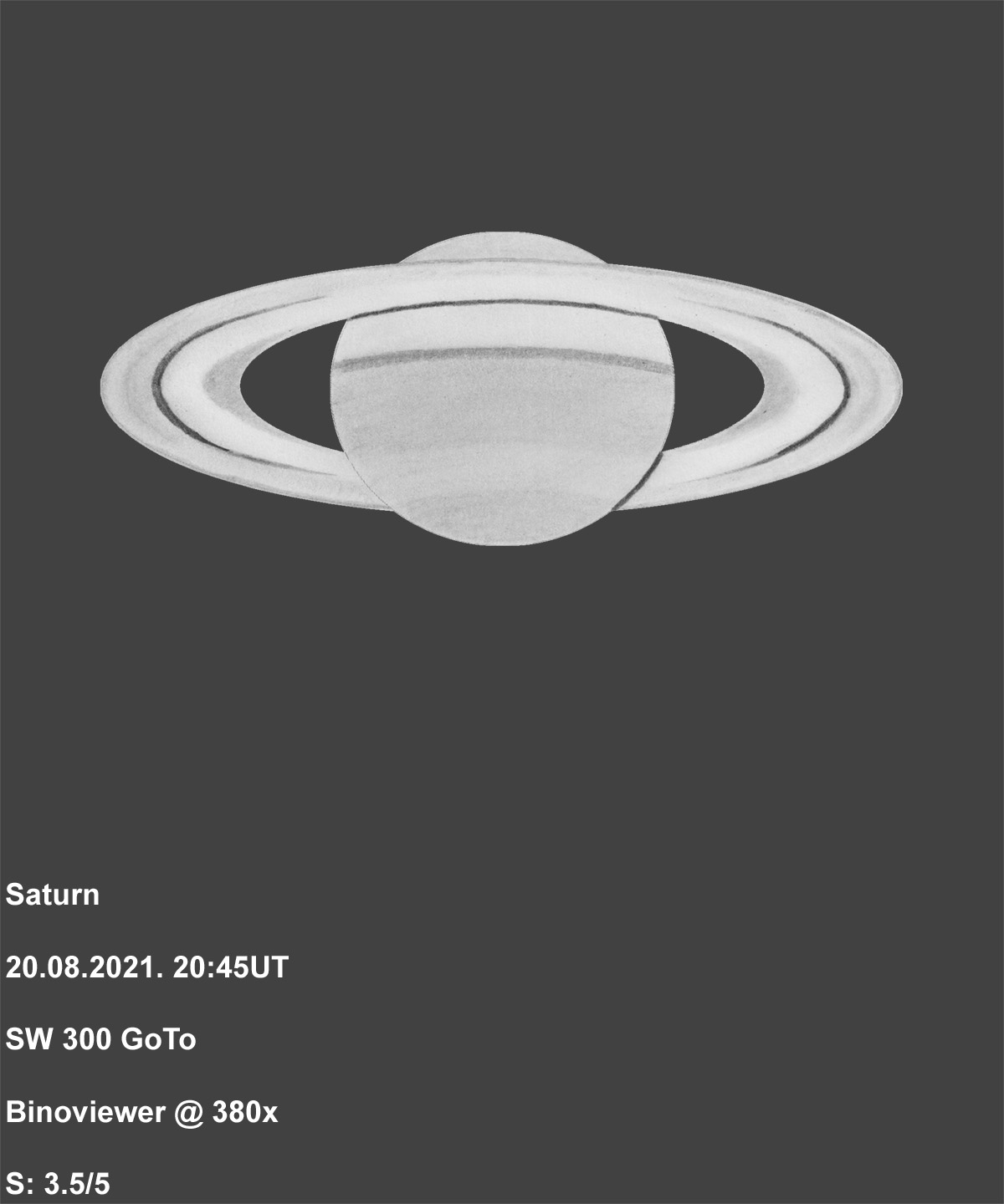 Saturn 2021-08-20