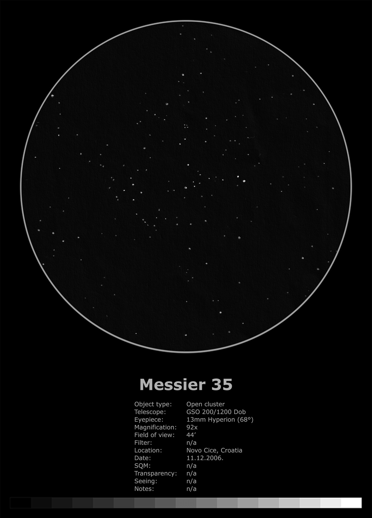 Messier 35 (2006)