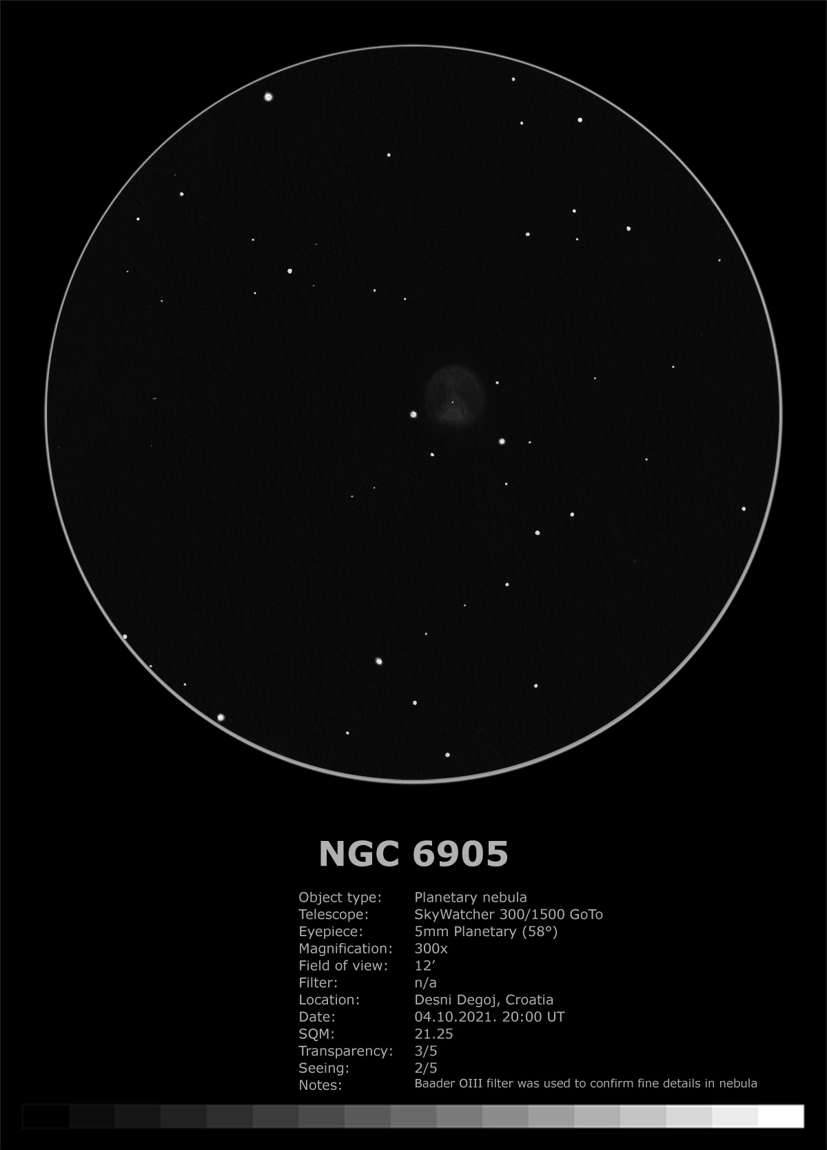 NGC 6905 (2021)