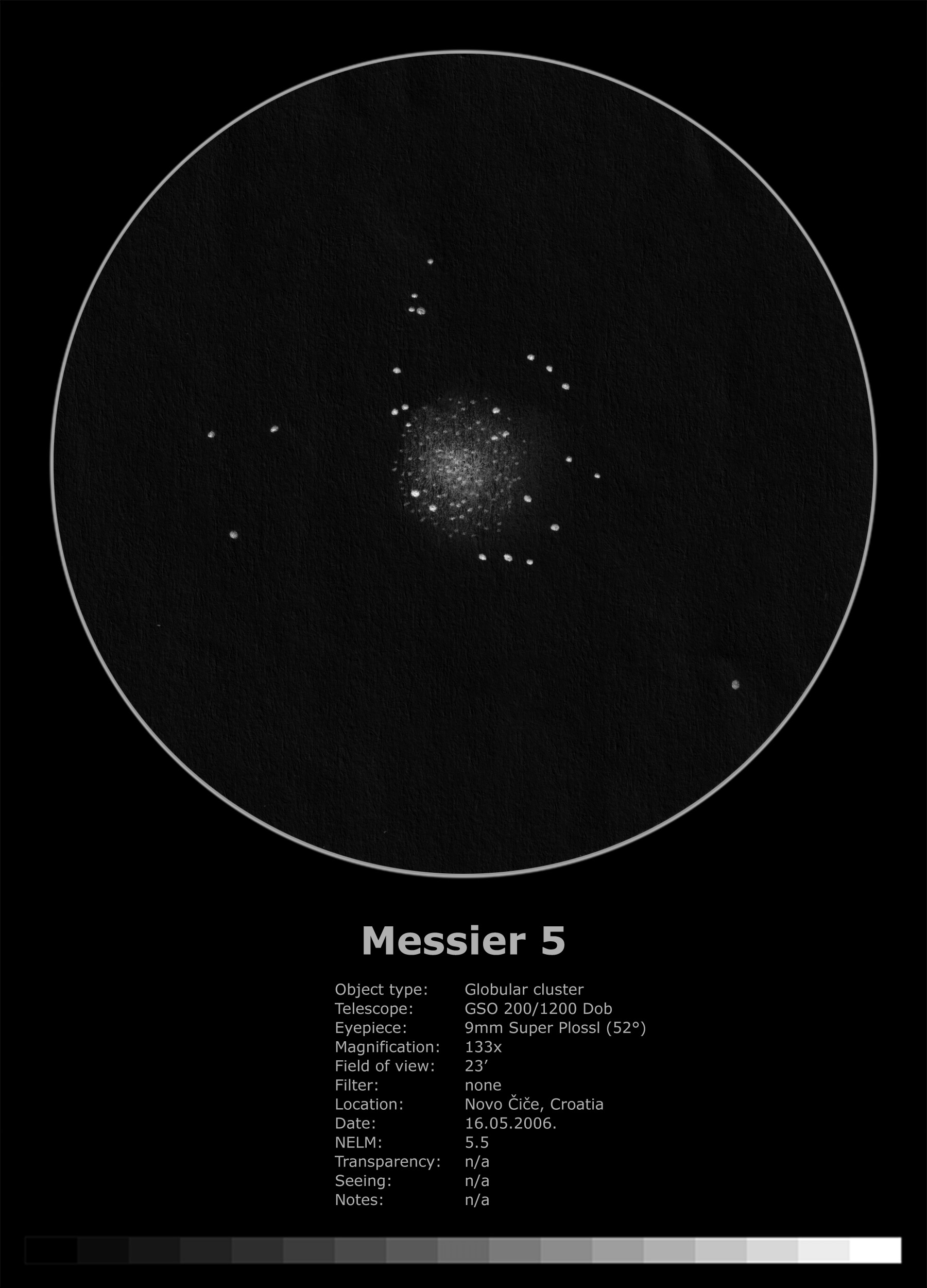 Messier 5 (2006)
