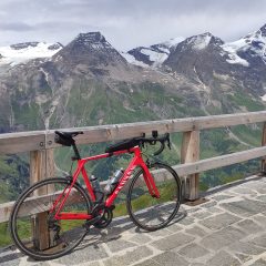 Biciklom na Grossglockner
