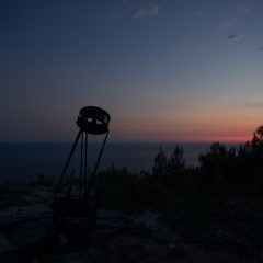 Promatranje 2023-08-14 (Mljet)