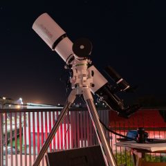 Astronomska hiperaktivnost